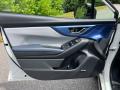 Door Panel of 2021 Subaru Crosstrek Hybrid #16