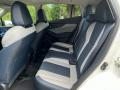 Rear Seat of 2021 Subaru Crosstrek Hybrid #17