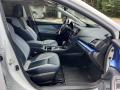 Front Seat of 2021 Subaru Crosstrek Hybrid #21