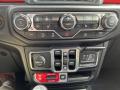 Controls of 2020 Jeep Wrangler Unlimited Rubicon 4x4 #26