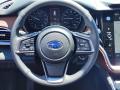  2024 Subaru Outback Touring XT Steering Wheel #10