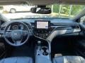 Dashboard of 2022 Toyota Camry SE Hybrid #18
