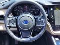  2024 Subaru Legacy Limited Steering Wheel #9