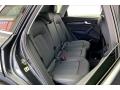 Rear Seat of 2020 Audi Q5 Premium quattro #19