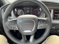  2023 Dodge Charger SXT Blacktop Steering Wheel #19