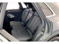 Rear Seat of 2020 Audi Q3 Premium Plus quattro #20