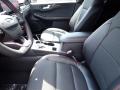 Front Seat of 2023 Ford Escape ST-Line AWD #15