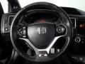 2014 Honda Civic Si Coupe Steering Wheel #23