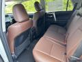 Rear Seat of 2023 Toyota 4Runner Limited 4x4 #19