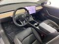  2020 Tesla Model 3 Black Interior #15
