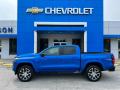  2023 Chevrolet Colorado Glacier Blue Metallic #1