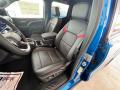 Front Seat of 2023 Chevrolet Colorado Z71 Crew Cab 4x4 #16