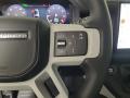  2023 Land Rover Defender 130 X-Dynamic SE Steering Wheel #18