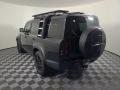  2023 Land Rover Defender Santorini Black Metallic #10
