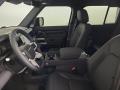 Front Seat of 2023 Land Rover Defender 130 SE #15