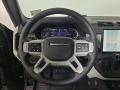  2023 Land Rover Defender 130 SE Steering Wheel #16