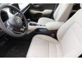  2024 Honda HR-V Gray Interior #17