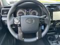  2023 Toyota 4Runner TRD Off Road Premium 4x4 Steering Wheel #3