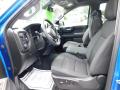 Front Seat of 2024 Chevrolet Silverado 1500 Custom Crew Cab 4x4 #23