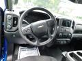  2024 Chevrolet Silverado 1500 Custom Crew Cab 4x4 Steering Wheel #25