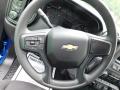  2024 Chevrolet Silverado 1500 Custom Crew Cab 4x4 Steering Wheel #26