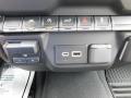Controls of 2024 Chevrolet Silverado 1500 Custom Crew Cab 4x4 #36
