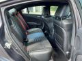 Rear Seat of 2023 Dodge Charger SRT Hellcat Widebody Jailbreak #22