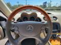  2007 Mercedes-Benz SL 550 Roadster Steering Wheel #30