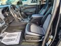 Front Seat of 2017 Chevrolet Colorado Z71 Crew Cab 4x4 #11