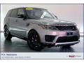 2021 Range Rover Sport HSE Silver Edition #1