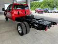Undercarriage of 2024 Chevrolet Silverado 3500HD LT Crew Cab 4x4 Chassis #8
