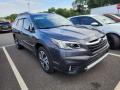 Front 3/4 View of 2020 Subaru Outback Touring XT #2
