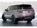 2021 Range Rover Sport HSE Silver Edition #10