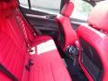 Rear Seat of 2024 Alfa Romeo Stelvio Veloce AWD #11