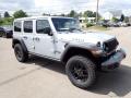 2024 Wrangler 4-Door Willys 4xe Hybrid #7