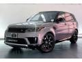 2021 Range Rover Sport HSE Silver Edition #12