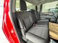 Rear Seat of 2024 Chevrolet Silverado 3500HD LT Crew Cab 4x4 Chassis #21