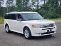 Front 3/4 View of 2009 Ford Flex SE #2