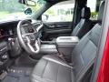 Front Seat of 2022 GMC Yukon Denali 4WD #20