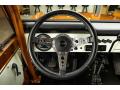  1975 Ford Bronco 4x4 Steering Wheel #15