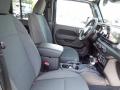 Front Seat of 2024 Jeep Wrangler 4-Door Sport S 4xe Hybrid #10