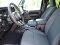 Front Seat of 2024 Jeep Wrangler 4-Door Sport S 4xe Hybrid #14
