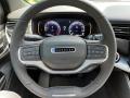  2023 Jeep Wagoneer Carbide 4x4 Steering Wheel #27