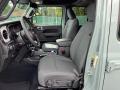 Front Seat of 2024 Jeep Wrangler 4-Door Sport S 4x4 #10