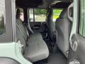 Rear Seat of 2024 Jeep Wrangler 4-Door Sport S 4x4 #15