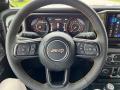  2024 Jeep Wrangler 4-Door Sport S 4x4 Steering Wheel #18
