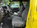 Front Seat of 2024 Jeep Wrangler 4-Door Sport 4x4 #10
