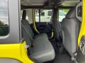 Rear Seat of 2024 Jeep Wrangler 4-Door Sport 4x4 #15