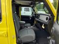 Front Seat of 2024 Jeep Wrangler 4-Door Sport 4x4 #16