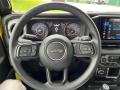  2024 Jeep Wrangler 4-Door Sport 4x4 Steering Wheel #18